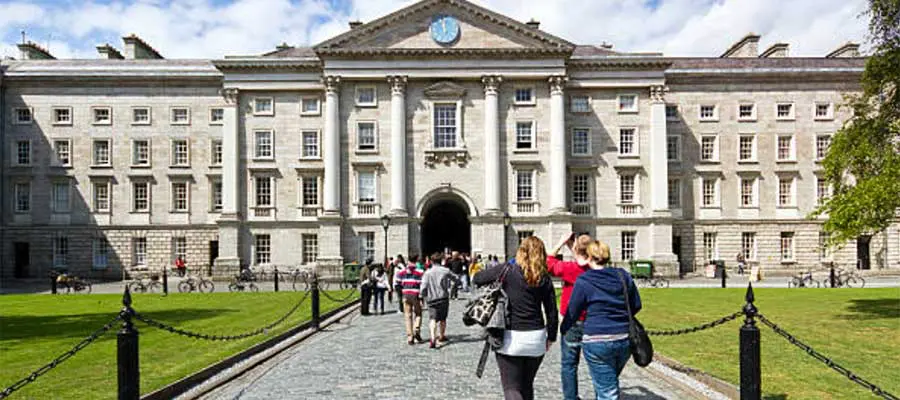 salarios para estudiantes trabajando en Irlanda