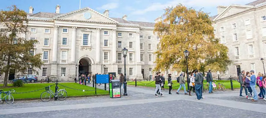 trabajos en Irlanda para estudiantes los 7 mejores